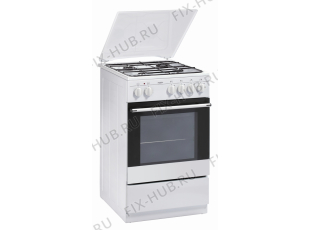 Плита (духовка) Mora Gorenje G(Opusc MKN57126FW (186401, 258C.12) - Фото